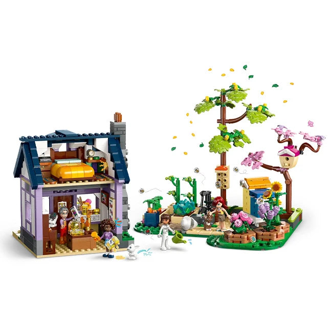 LEGO Friends - Beekeepers' House and Flower Garden - US 4788
