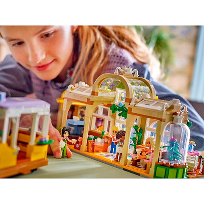 LEGO Friends - Plant Cafe &amp; Flower Shop - Best for Ages 9 to 12 - US 8494