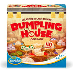 Think Fun Dumpling House - Best Brainteasers for Ages 8 to 12 - US 1689