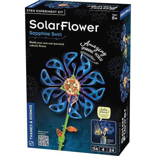 SolarFlower - Best Building &amp; Construction for Ages 8 to 12 - US 4525