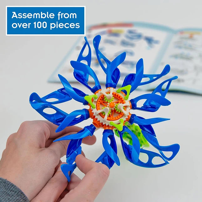 SolarFlower - Best Building &amp; Construction for Ages 8 to 12 - US 4525