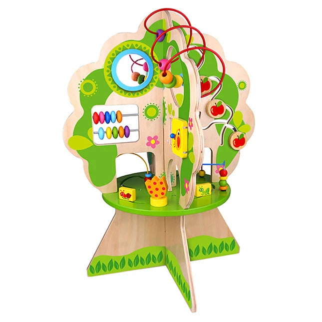 Forest Friends Discovery Tree - Best Baby Toys &amp; Gifts for Ages 2 to 3 - US 9965