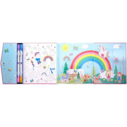 Magnetic Multi Play - Best Arts &amp; Crafts for Ages 3 to 5 - US 3469