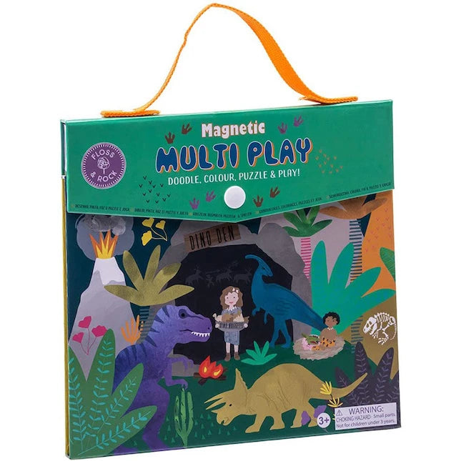Magnetic Multi Play - Best Arts &amp; Crafts for Ages 3 to 5 - US 3469