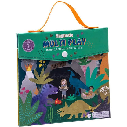 Magnetic Multi Play - Best Arts &amp; Crafts for Ages 3 to 5 - US 3469