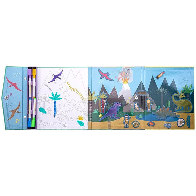 Magnetic Multi Play - Best Arts &amp; Crafts for Ages 3 to 5 - US 3469