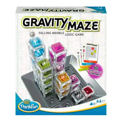 Think Fun Gravity Maze - Best Brainteasers for Ages 8 to 10 - US 7420