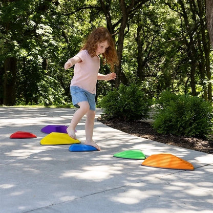 Gonge Riverstones - Best Active Play for Ages 2 to 5 - Fat Brain Toys - US 7417