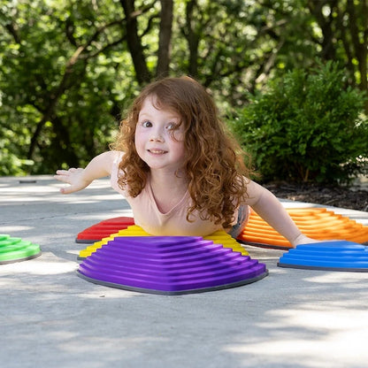 Gonge Riverstones - Best Active Play for Ages 2 to 5 - Fat Brain Toys - US 7417