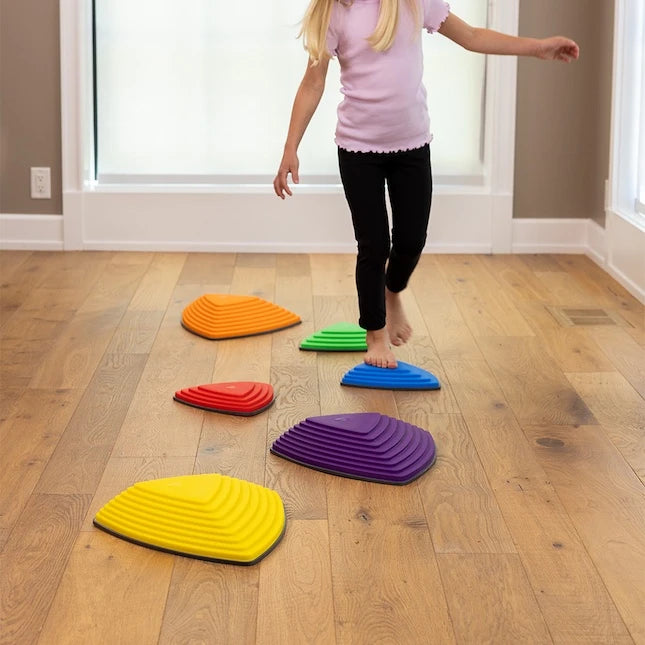 Gonge Riverstones - Best Active Play for Ages 2 to 5 - Fat Brain Toys - US 7417