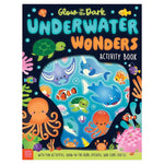 Glow in the Dark Stickers - Underwater Wonders - Best for Ages 4 to 6 - US 3792