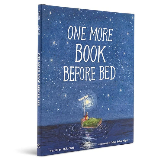 One More Book Before Bed - Best Books for Ages 3 to 7 - Fat Brain Toys - US 8825