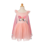 Sequins Secret Butterfly Twirl Dress with Wings - Size 5-6 - US 3220