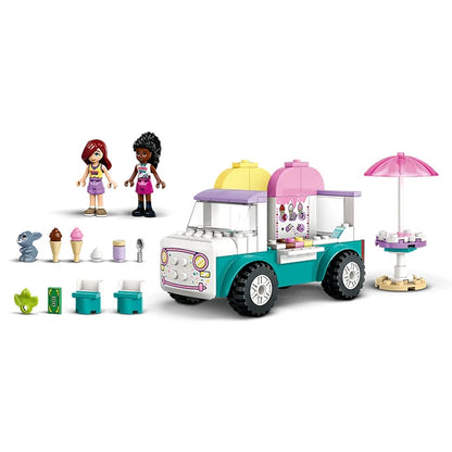 LEGO Friends - Heartlake City Ice Cream Truck - Best for Ages 4 to 7 - US 0894