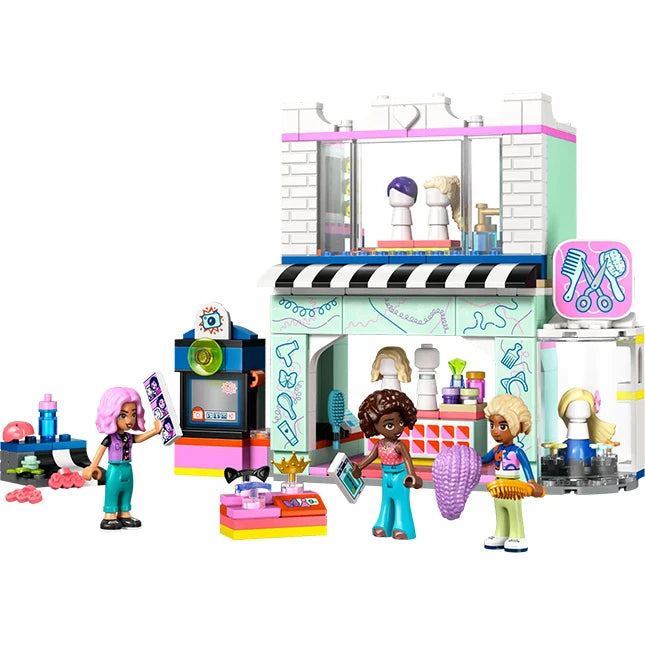 LEGO Friends - Hair Salon and Accessories Store - US 2100