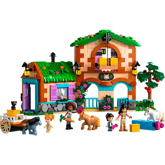 LEGO Friends - Pony Ranch &amp; Stable - Best for Ages 7 to 11 - US 1473