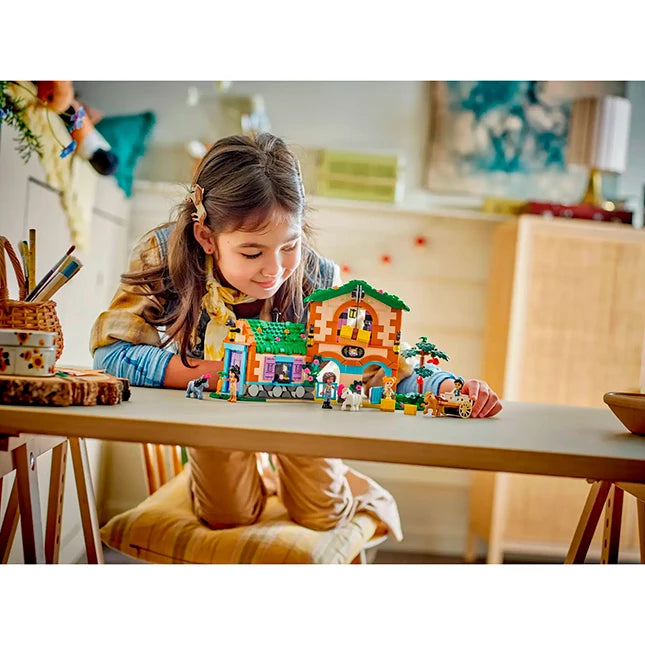 LEGO Friends - Pony Ranch &amp; Stable - Best for Ages 7 to 11 - US 1473