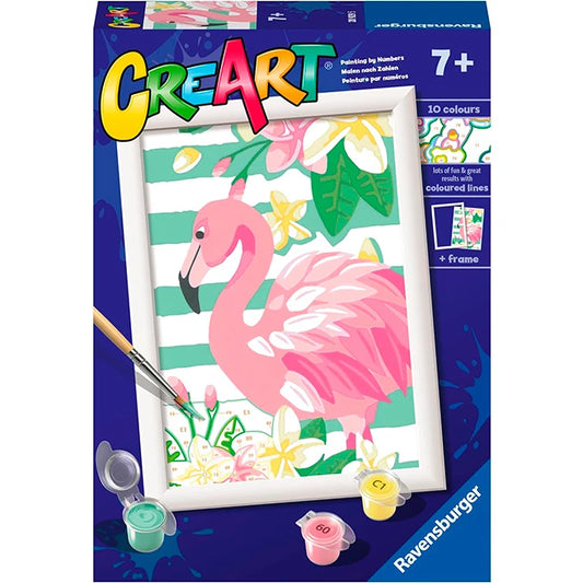 CreArt Think Pink - 5x7 - Best Arts &amp; Crafts for Ages 7 to 11 - US 6224