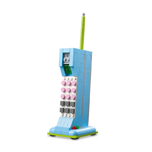 LEGO Creator - Retro Telephone - Best for Ages 8 to 12 - US 1494