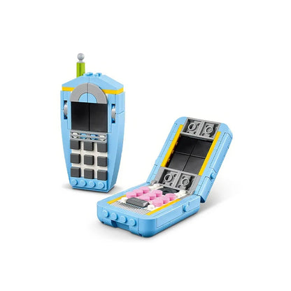 LEGO Creator - Retro Telephone - Best for Ages 8 to 12 - US 1494