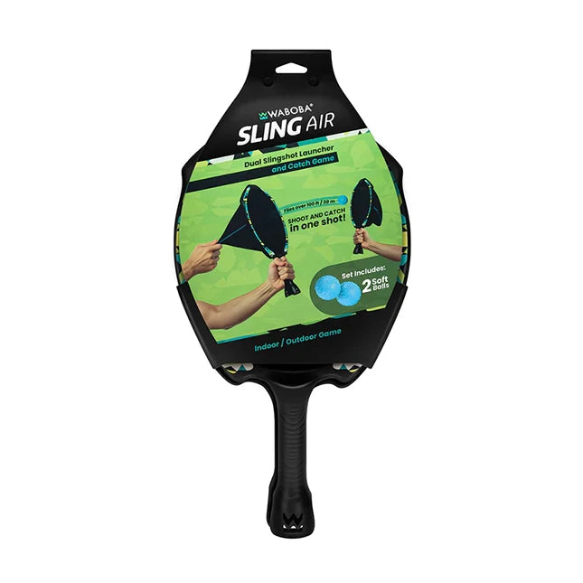 Slingair Slingshot Launcher and Catch Game - Best for Ages 8 to 12 - US 7648