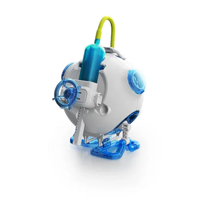 Saltwater Fuel Cell Robot - Best for Ages 8 to 12 - US 7149