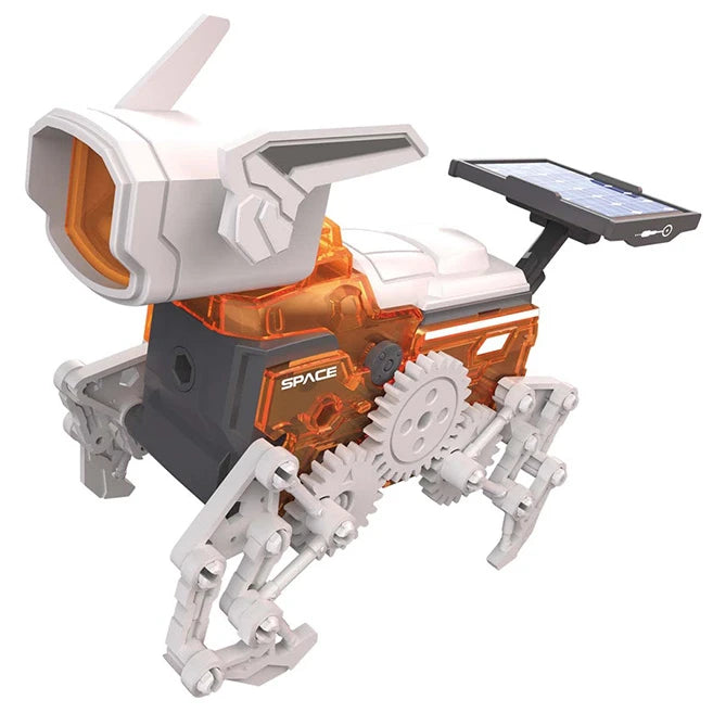 Teach Tech Robo Dog - Best Building &amp; Construction for Ages 8 to 12 - US 6732