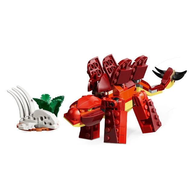 LEGO Creator - Fierce Dinosaur - Best for Ages 8 to 12 - US 4150
