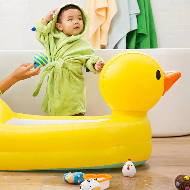 Duck™ White Hot® Inflatable Tub - Best Baby Toys &amp; Gifts for Babies - US 1202