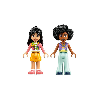 LEGO Friends - Cotton Candy Stand and Scooter - Best for Ages 6 to 10 - US 3572