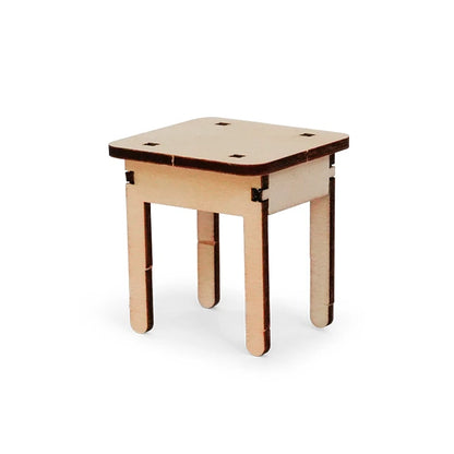 The Mouse Mansion Furniture - Master Bedroom - Best for Ages 6 to 9 - US 9512
