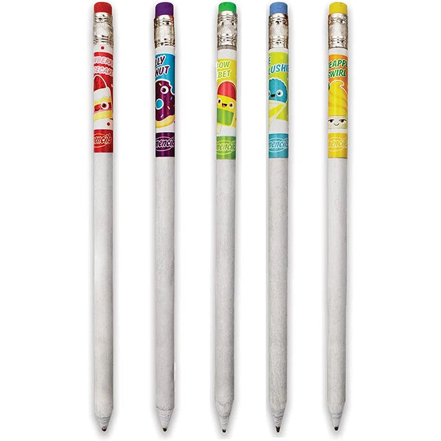 Graphite Smencils 5-Pack - Best Arts &amp; Crafts for Ages 4 to 12 - US 1625