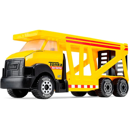 Tonka Car Carrier - Best for Ages 3 to 9 - US 7040
