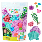 Sensory Adventure Water Play - Axolotls - Best for Ages 4 to 8 - US 7341