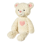 Warm &amp; Fuzzy Putty Teddy - Best Plush for Ages 2 to 7 - Fat Brain Toys - US 3419