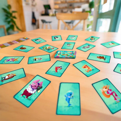Forest Festival Memory Game - Best Games for Ages 4 to 8 - US 7627