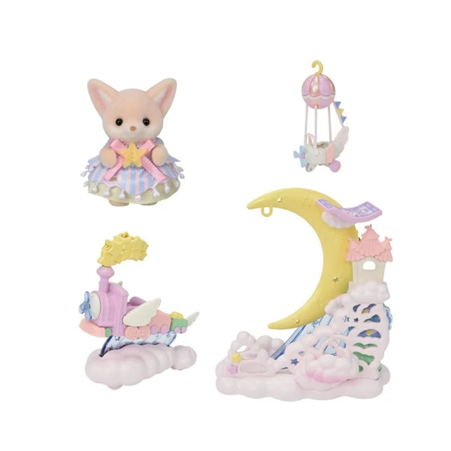 Calico Critters - Daydream Parade Playset - Best for Ages 3 to 9 - US 5229