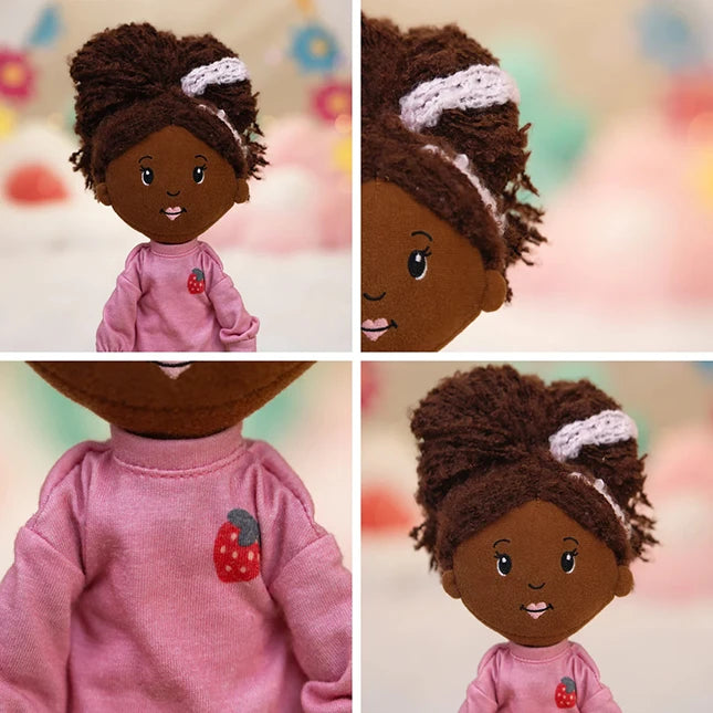 Groovy Girls Doll - Saige - Best Dolls &amp; Dollhouses for Ages 3 to 8 - US 5028
