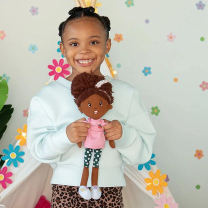 Groovy Girls Doll - Saige - Best Dolls &amp; Dollhouses for Ages 3 to 8 - US 5028