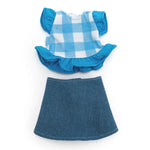 Groovy Girls Clothes - Darling in Denim - Best for Ages 3 to 8 - US 9859