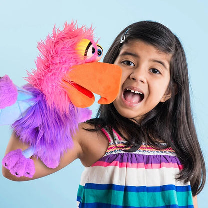Living Puppets 13 inch - Sheri - Best Plush for Ages 3 to 8 - US 0310