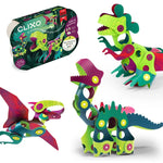 Clixo Dino Discovery Pack - Best for Ages 6 to 11 - US 5173