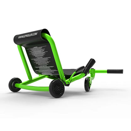 EzyRoller - Green - Best Active Play for Ages 5 to 12 - Fat Brain Toys - US 4610