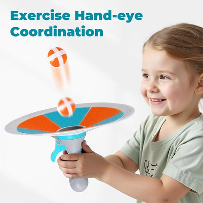 Pop &amp; Catch Playset - Best Active Play for Ages 3 to 6 - US 5290