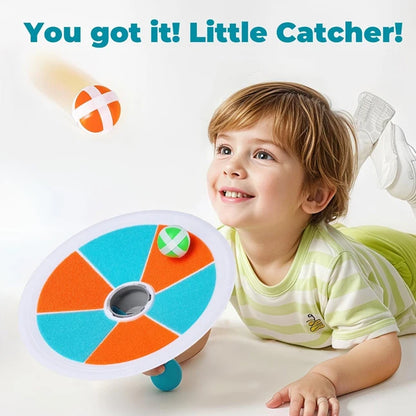 Pop &amp; Catch Playset - Best Active Play for Ages 3 to 6 - US 5290