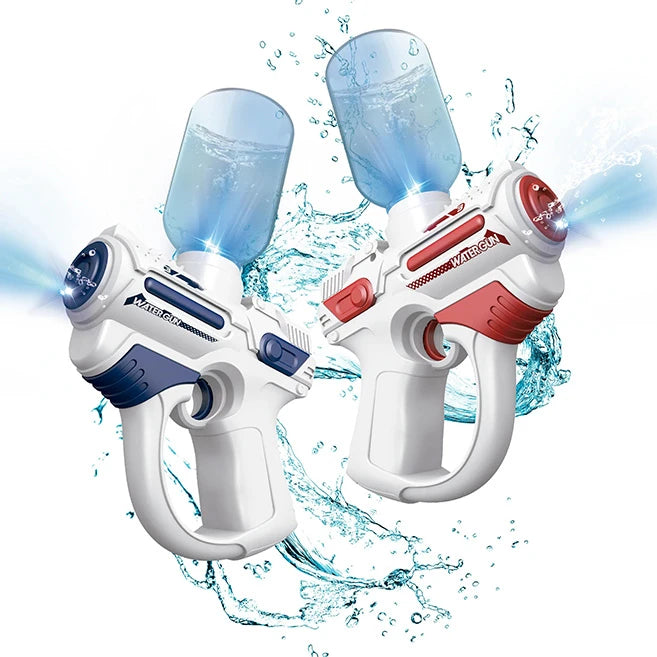 Dual Pack Water Blasters - Best Active Play for Ages 6 to 9 - US 6617