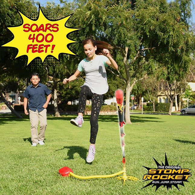 Stomp Rocket® Extreme - Best Active Play for Ages 9 to 11 - US 5570