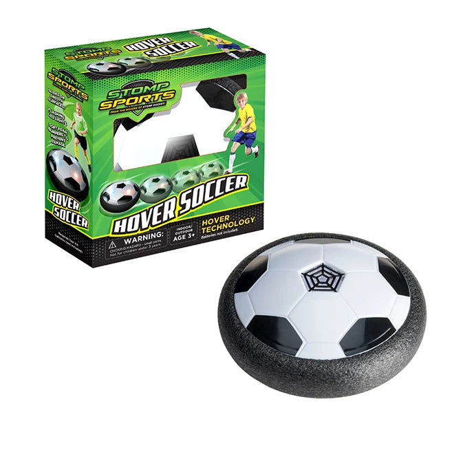 Stomp Sports Hover Soccer - Best Active Play for Ages 3 to 9 - US 2244