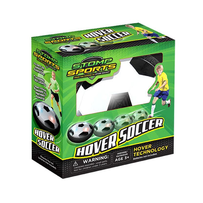 Stomp Sports Hover Soccer - Best Active Play for Ages 3 to 9 - US 2244