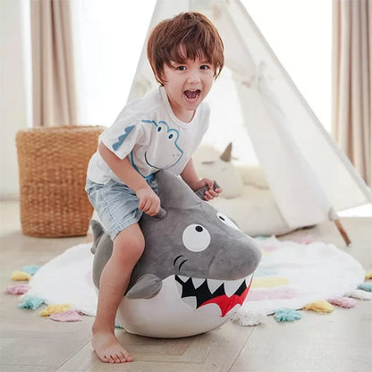 Bouncy Pals - Shark - Best Active Play for Ages 2 to 5 - US 3022